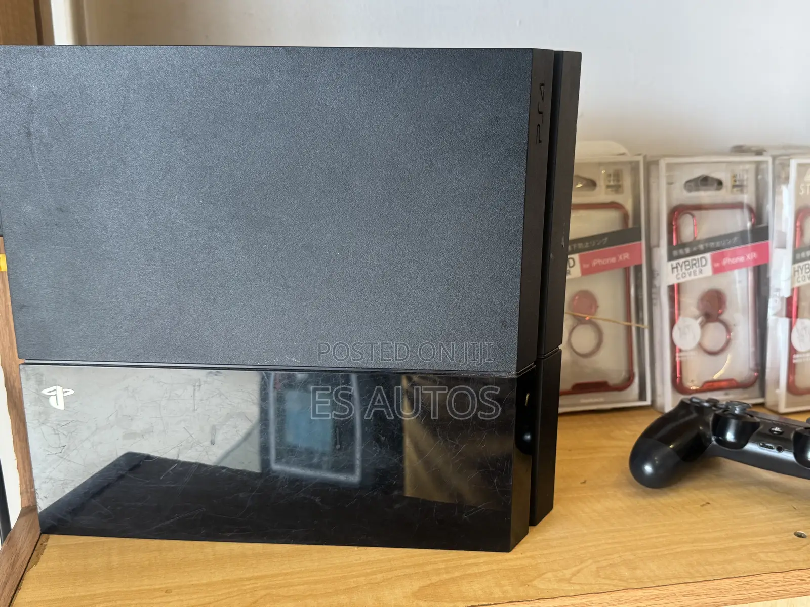 PlayStation 4 Pro and Standard Available