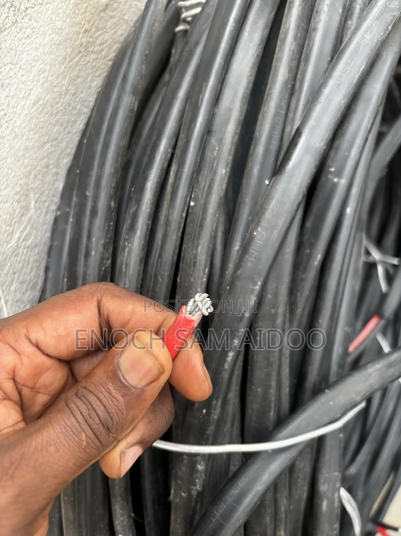 25mm Twin Cable