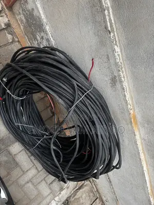25mm Twin Cable