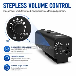P2 P20 Inear Monitor Amplifier