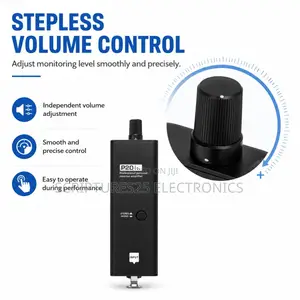 P2 P20 Inear Monitor Amplifier