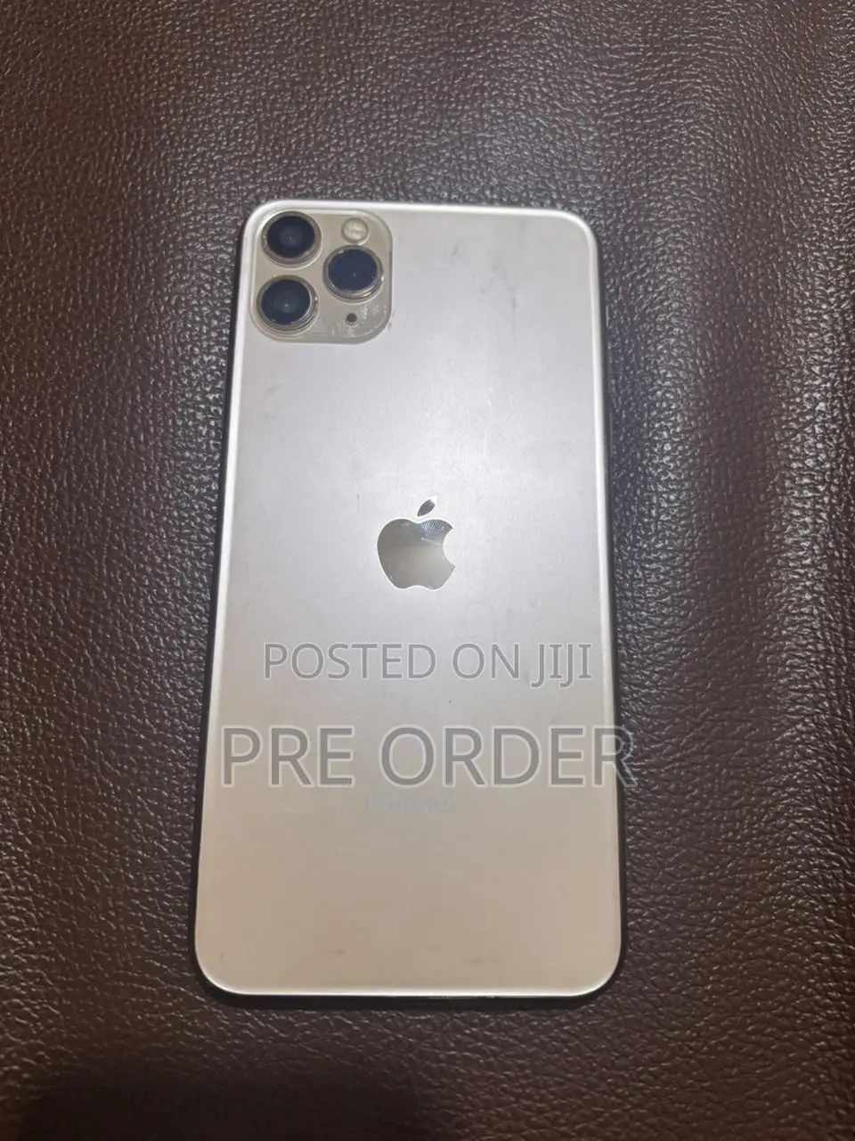 Apple iPhone 11 Pro Max 64 GB Rose Gold