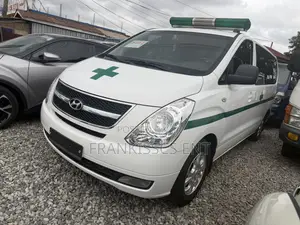 Hyundai Starex 2015 White