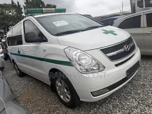 Hyundai Starex 2015 White