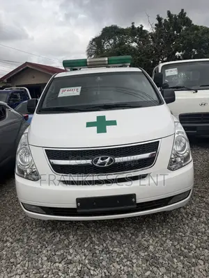Hyundai Starex 2015 White