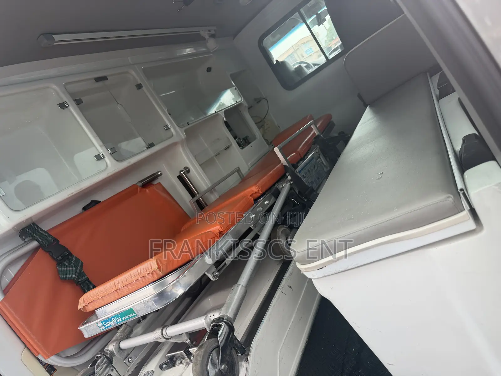 Hyundai Starex 2015 White
