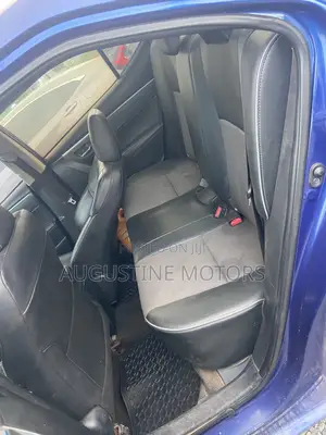 Toyota Corolla S 4dr Sedan (1.8L 4cyl CVT) 2015 Blue