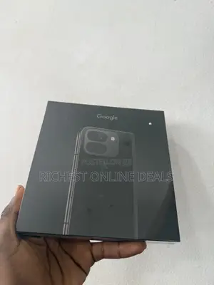 New Google Pixel 9 Pro Fold 256 GB