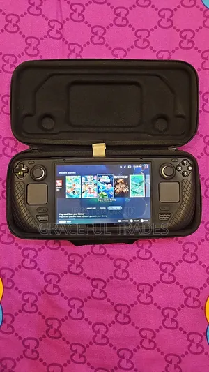 Steam Deck LCD 1 Terabyte With AAA+ Games