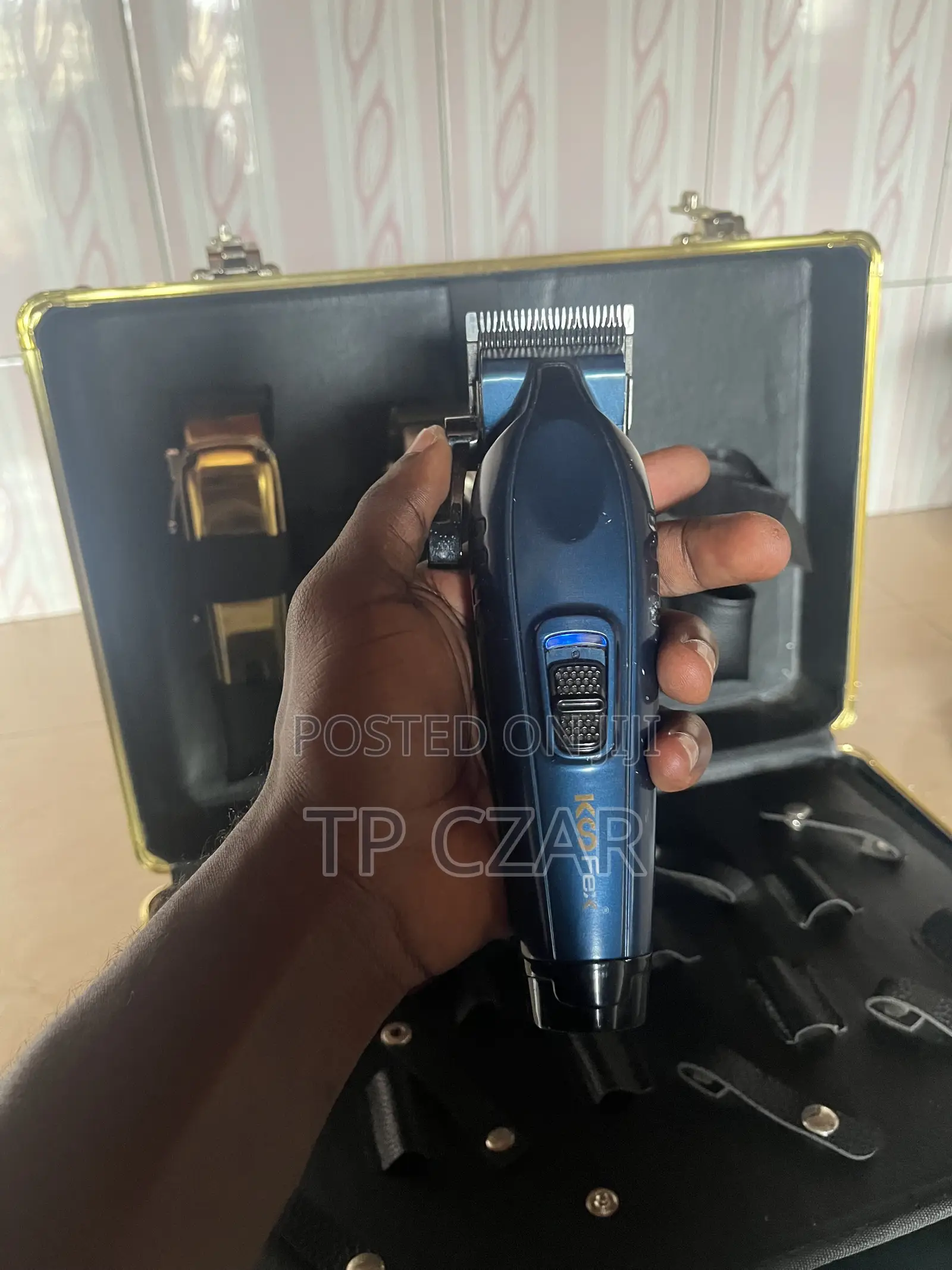 Barbering Kit Set