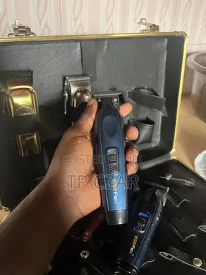 Barbering Kit Set