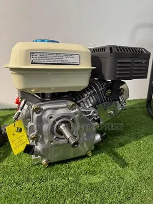 Pm T Petro Engine
