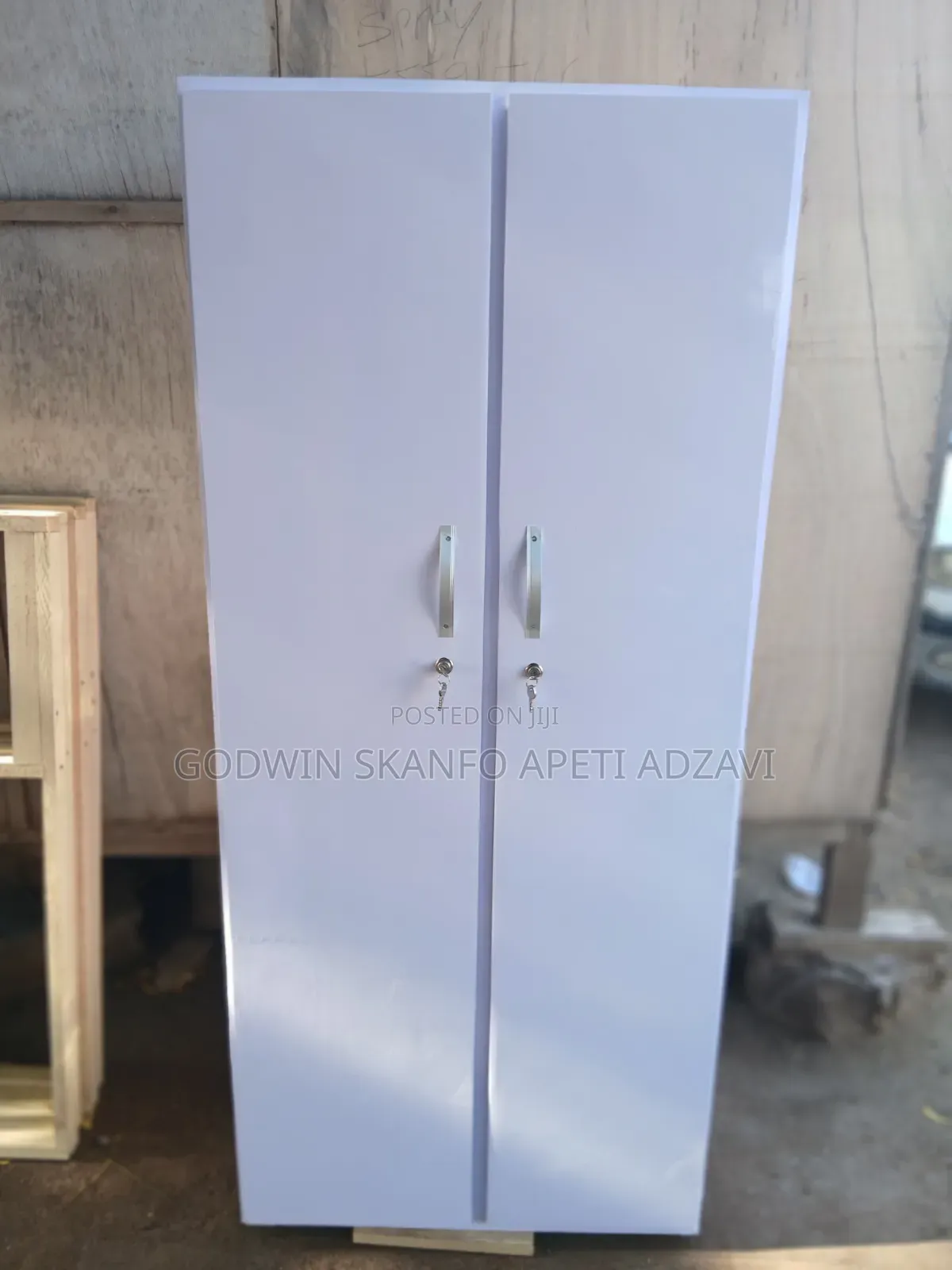 Wardrobes 2in1 Available