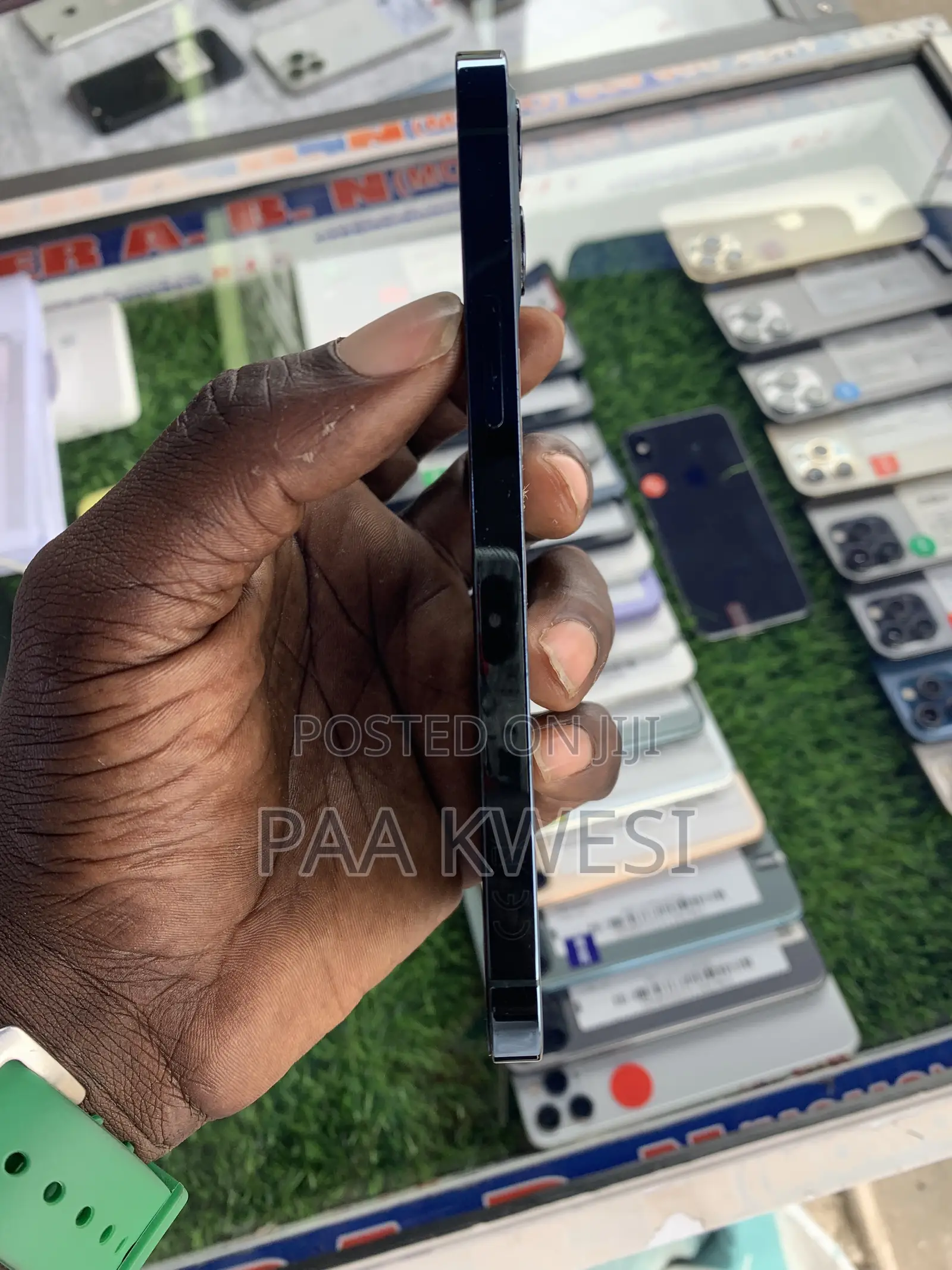 Apple iPhone 12 Pro 256 GB Blue