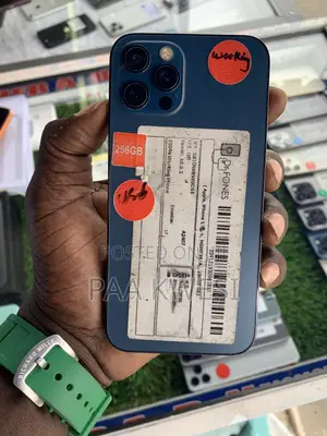 Apple iPhone 12 Pro 256 GB Blue