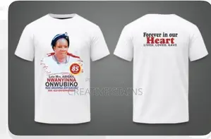 Branding of TSHIRTS