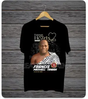 Branding of TSHIRTS