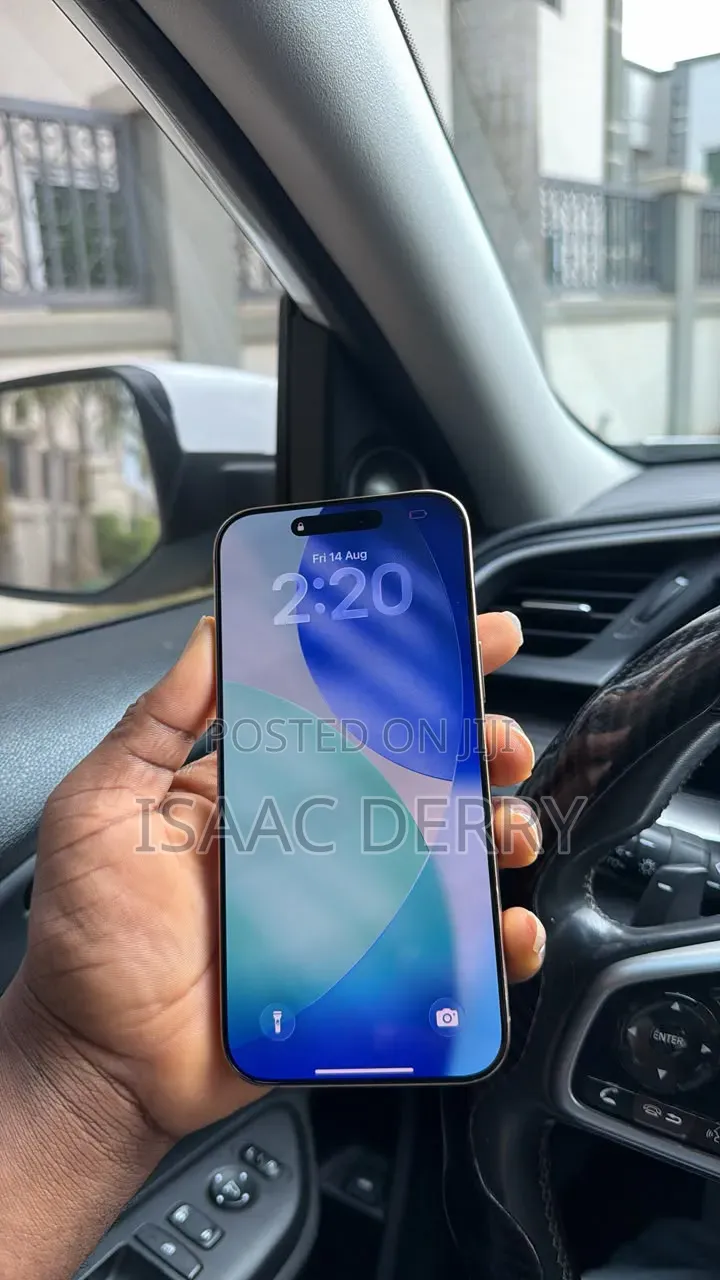 Apple iPhone 16 Pro 256 GB White