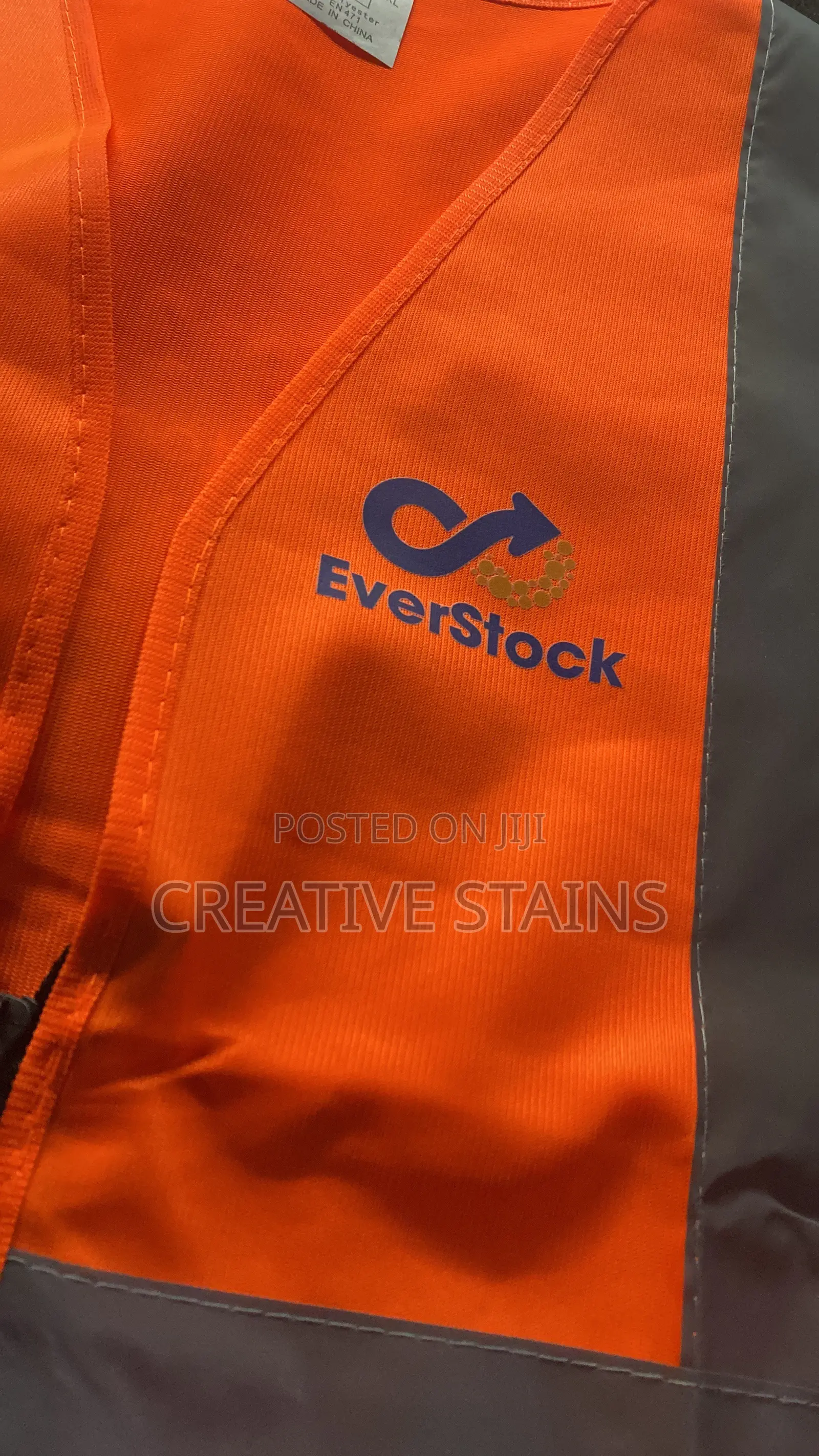 Branding of TSHIRTS