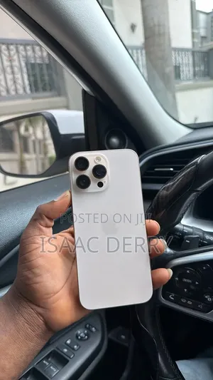 Apple iPhone 16 Pro 256 GB White