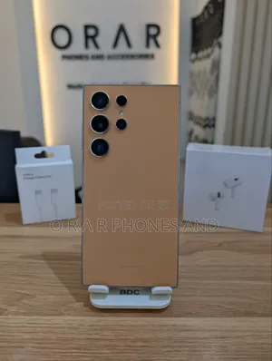 Samsung Galaxy S24 Ultra 256 GB Bronze