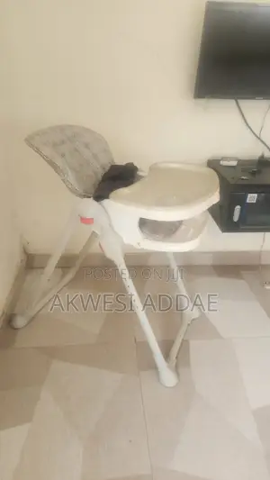 Children Eating Chair With Table