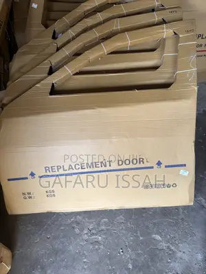 Accord 2019 Door Front Left