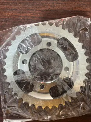 Sprocket Chain Royal 125