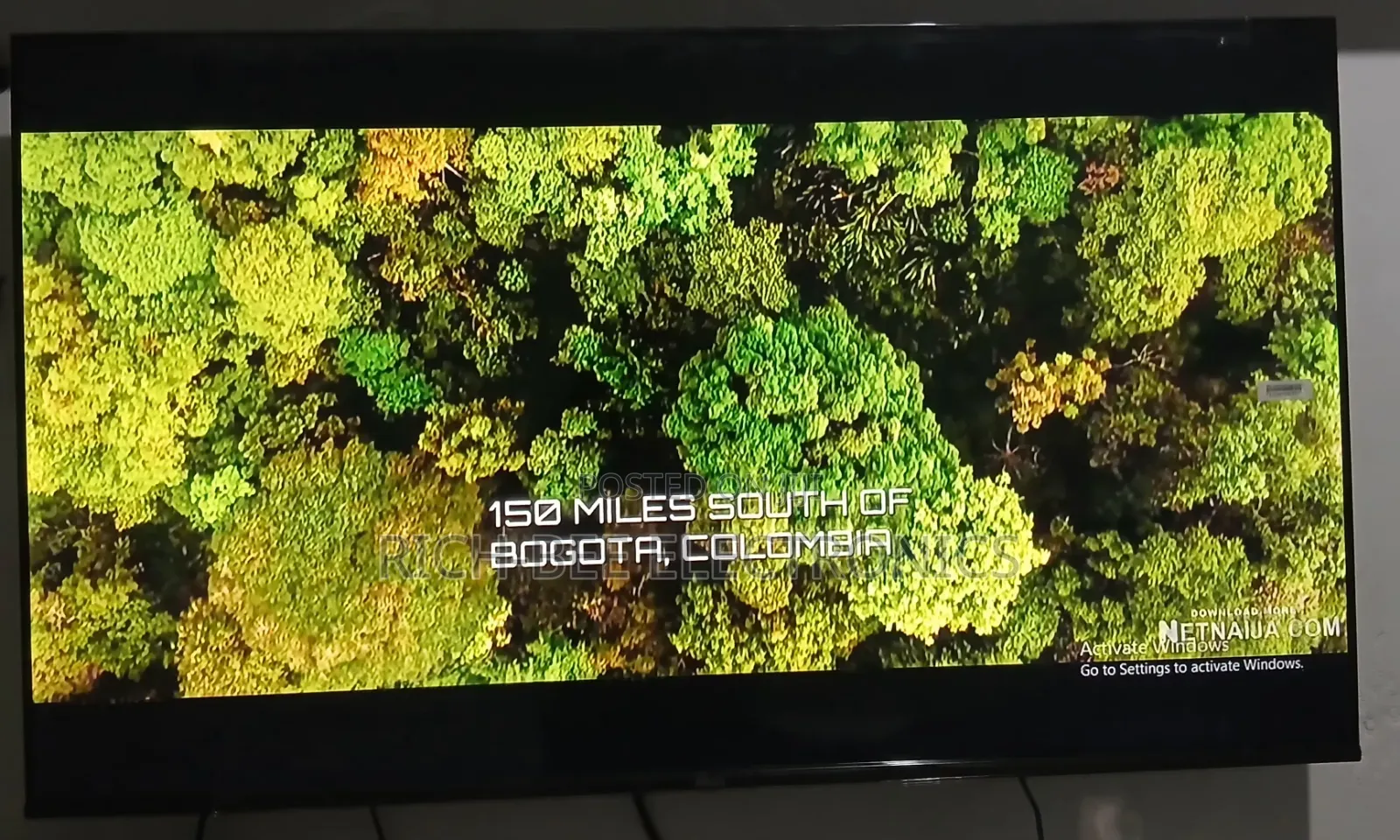 50 Inches Hikers Smart Android TV