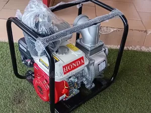 Honda 4-Inch 13HP Petrol Water Pump – Strong 