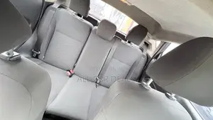 Ford Fiesta 2014 Gray
