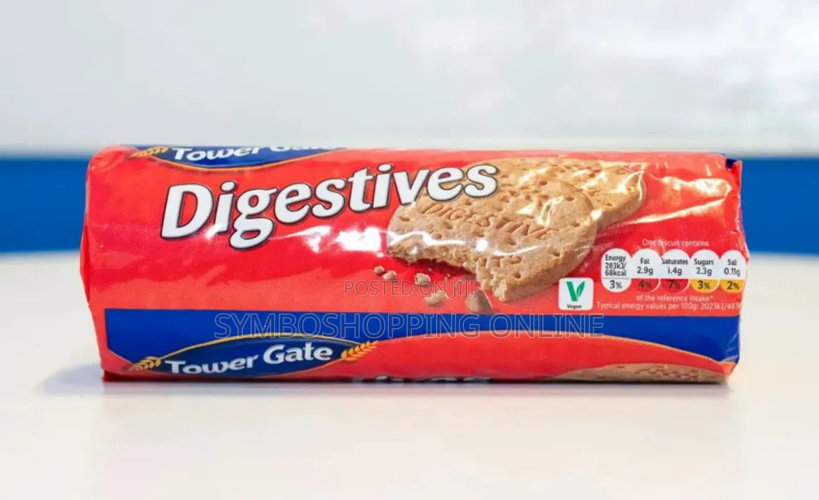 Tower Gate Digestives 400g