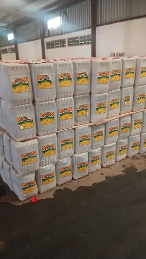 Hayat Cooking Oil
