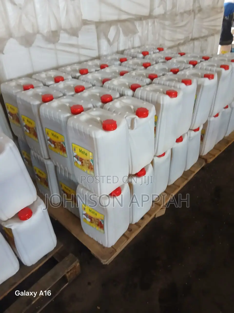 Hayat Cooking Oil