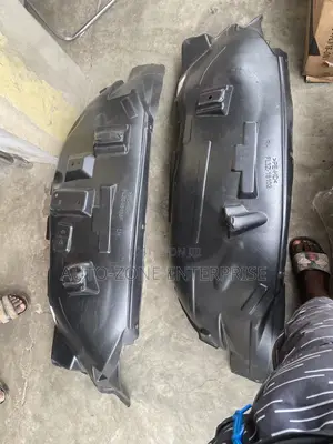 Ford F-150 2015 2016 2017 2018 2019 2020 Fender Liners Pair