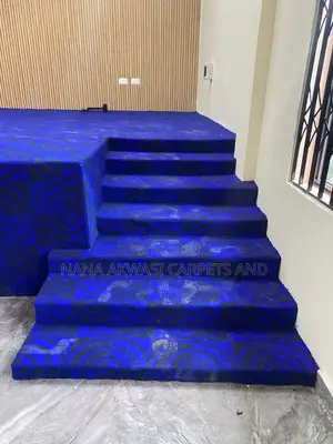 Industrial Heavy Design Carpet
