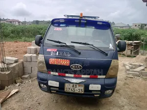 Kia Bongo 3