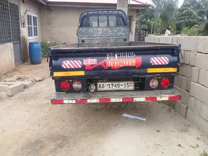 Kia Bongo 3