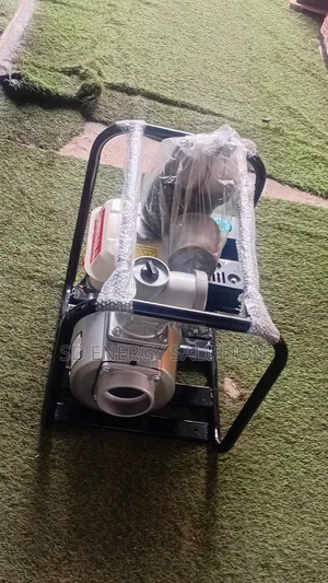 Honda 4-Inch 13HP Petrol Water Pump – Strong Reliable Performance