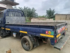 Kia Bongo 3