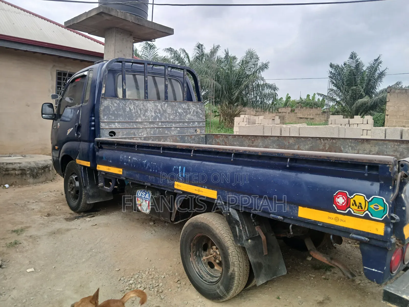Kia Bongo 3
