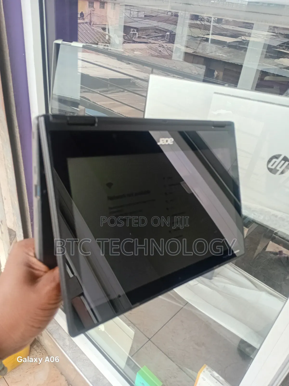 Laptop Acer Aspire 3 4GB Intel SSD 32GB