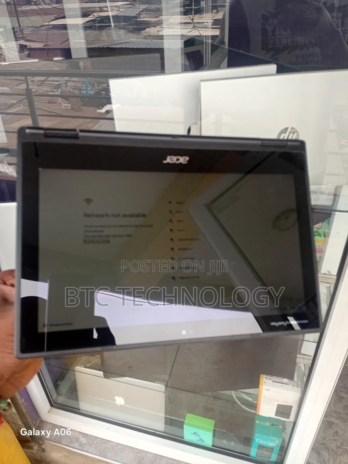Laptop Acer Aspire 3 4GB Intel SSD 32GB
