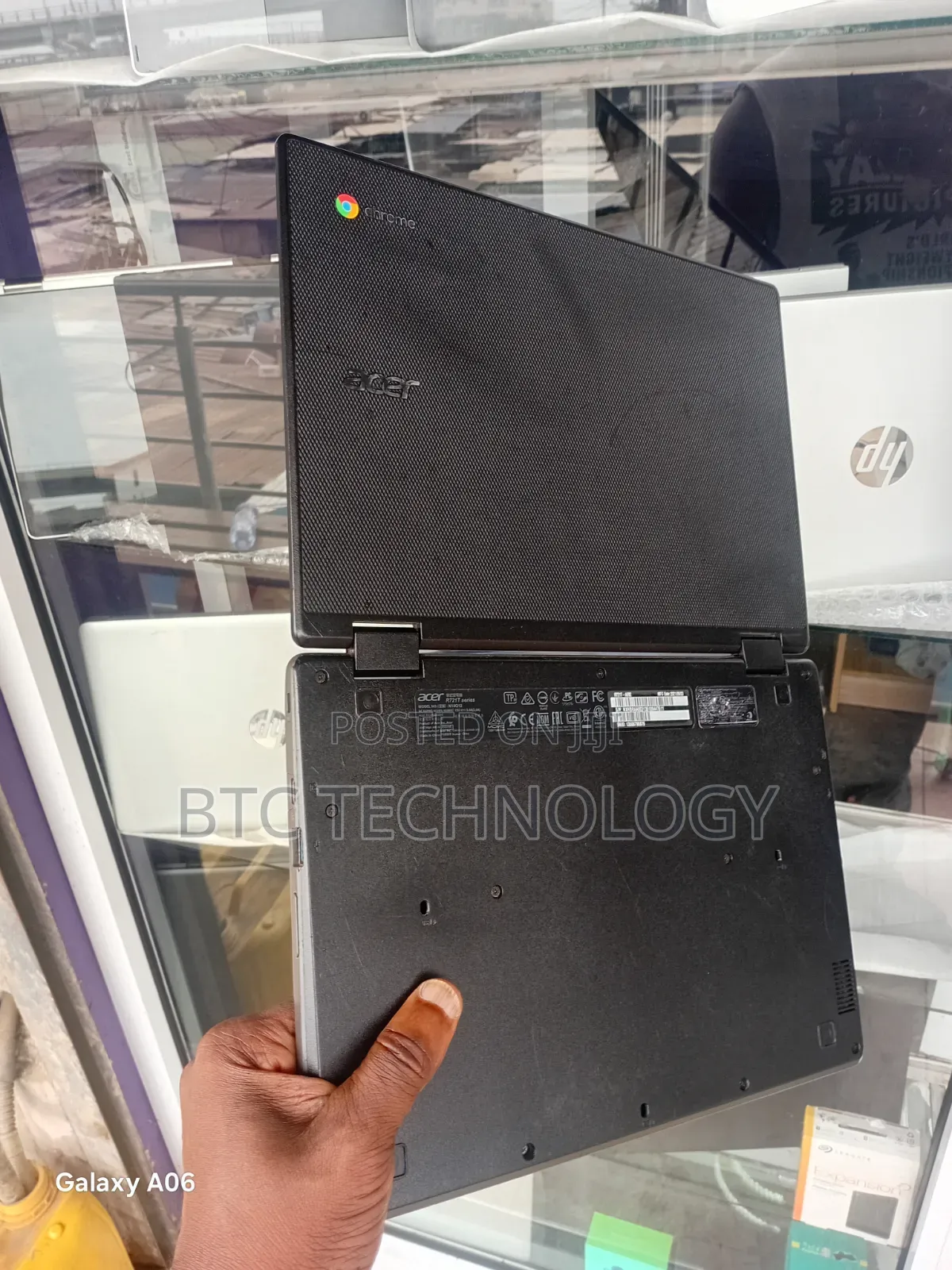 Laptop Acer Aspire 3 4GB Intel SSD 32GB