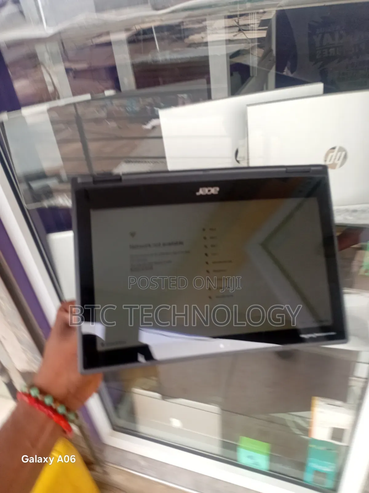 Laptop Acer Aspire 3 4GB Intel SSD 32GB