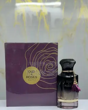 Oud and Roses Ahmed Al Maghribi