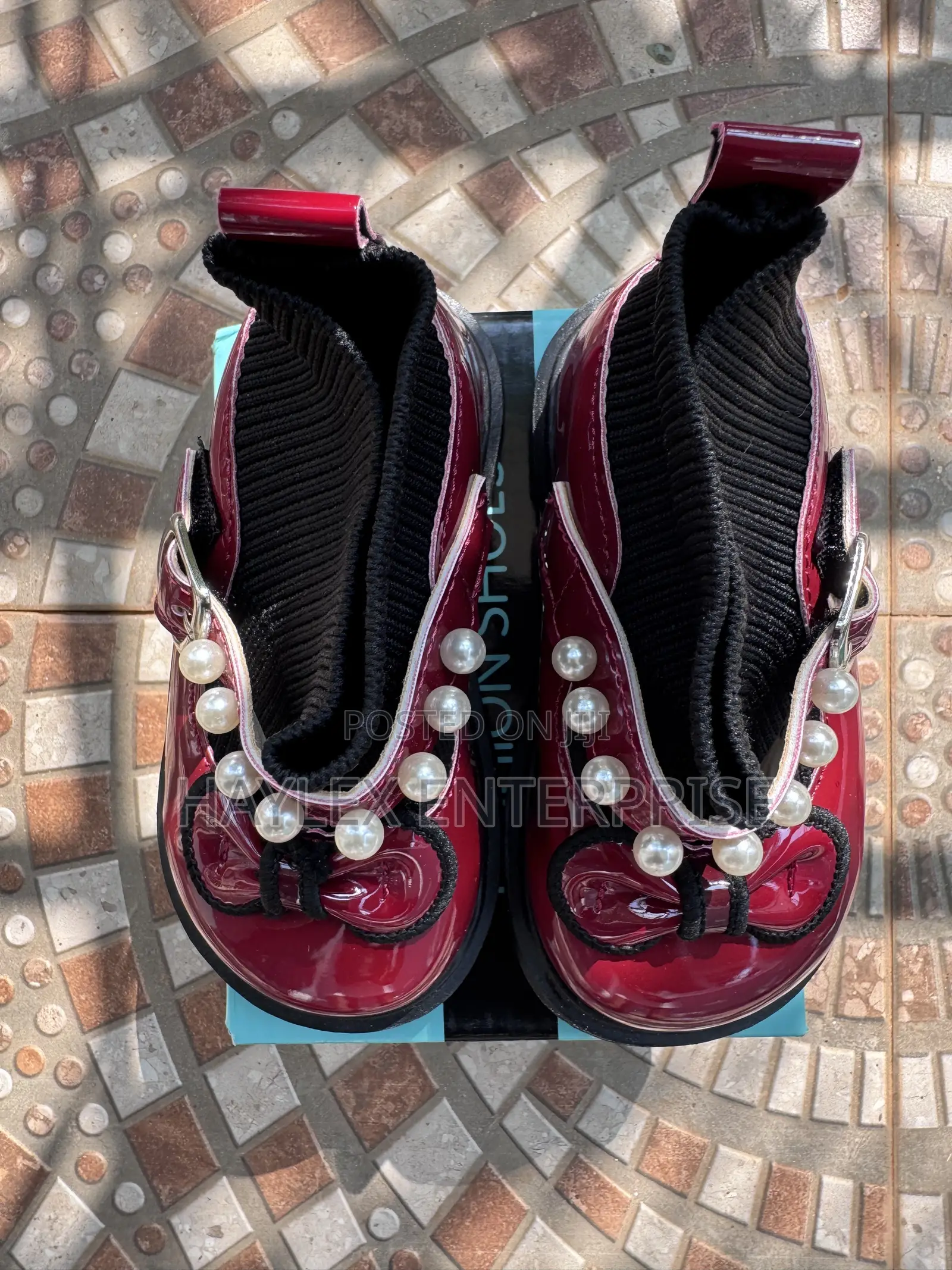 Cute Shoes for Your Little Ones