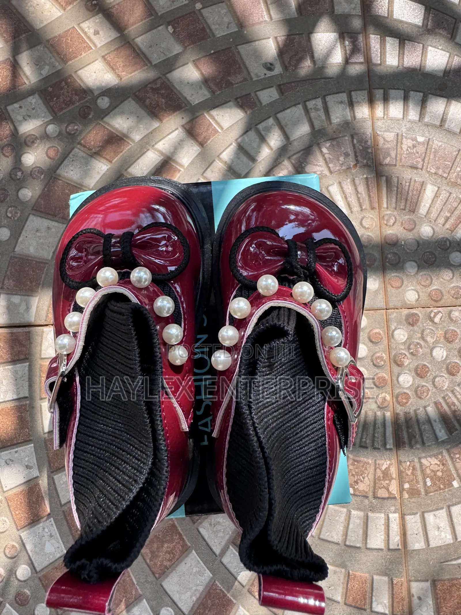 Cute Shoes for Your Little Ones