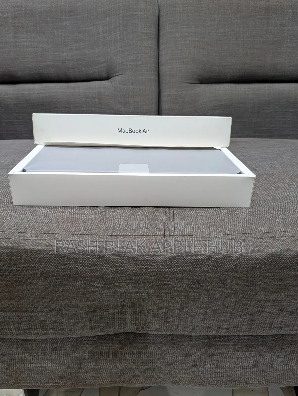 New Laptop Apple MacBook Air 2026 M5 16GB Apple M5 SSD 512GB