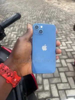Apple iPhone 13 128 GB Blue